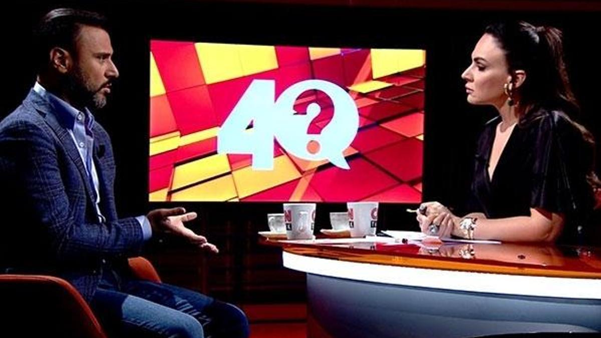 Alişan, Demet Akalın'la arasında yaşananları anlattı