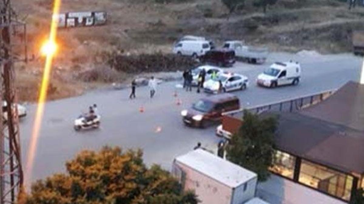 Eşiyle ilişkisi olduğunu iddia ettiği kişiyi öldürdü