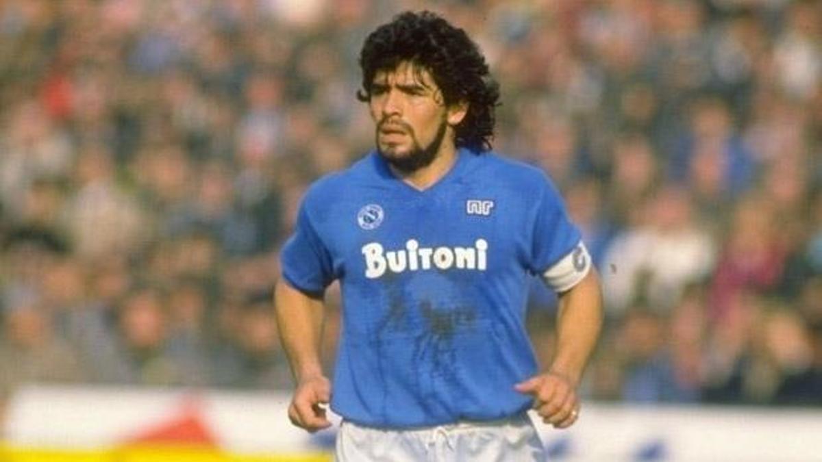 Futbol efsanesi Diego Maradona tutuklandı!