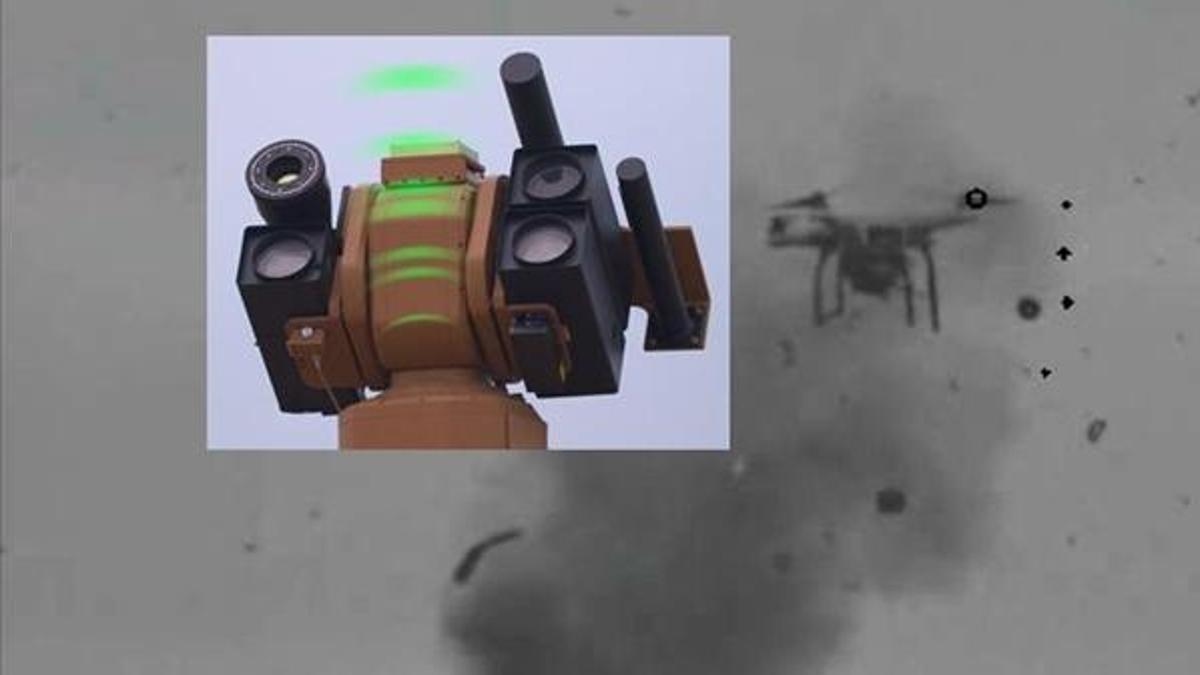 Alka, "drone" uçurmuyor