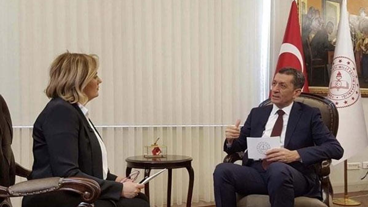 Bakan Selçuk: Matematik, 11'inci sınıfta da zorunlu