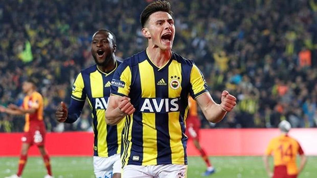 Eljif Elmas'ın transferini duyurdu! Dev rakam...