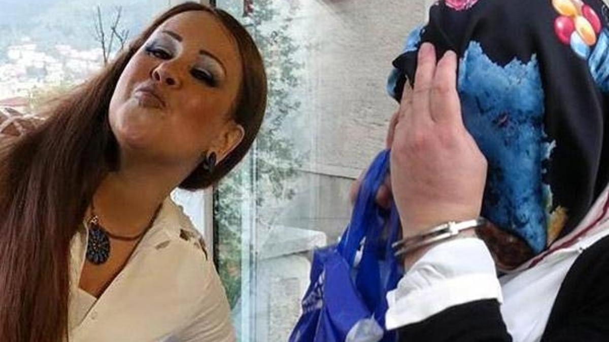 'Ponzi Arzu'ya ev hapsi!