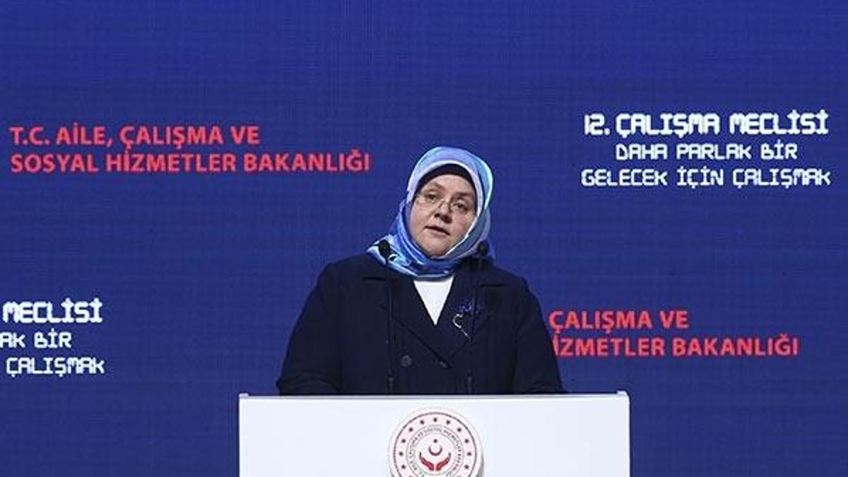 Bakan Selçuk: Çalışma hayatında yapılamaz denilen reformları yaptık