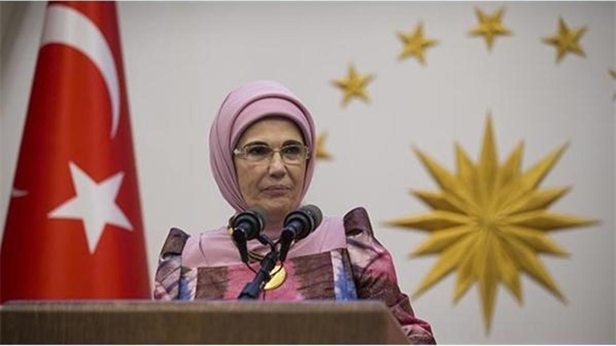 Emine Erdoğan: Bizim nazarımızda Afrika ve Türkiye iki dosttur
