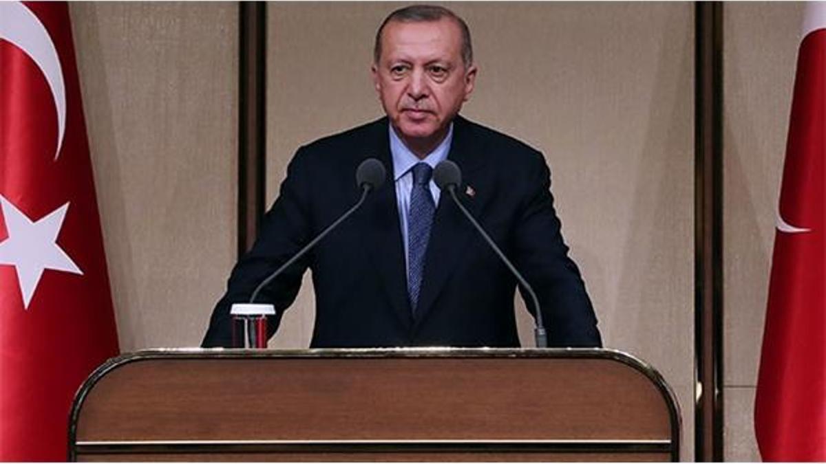 Cumhurbaşkanı Erdoğan: Bu yıl 29 bin 689 sağlık çalışanını istihdam edeceğiz