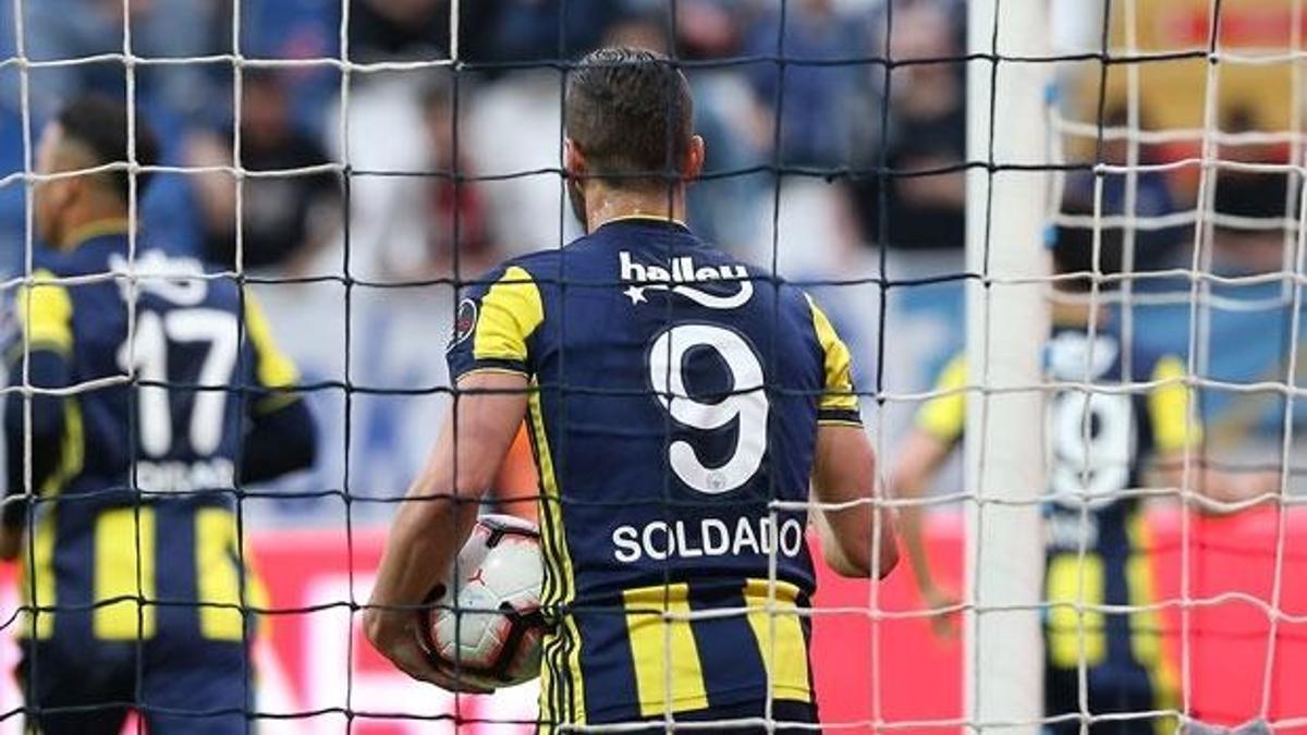 İşte Soldado'nun yeni adresi!