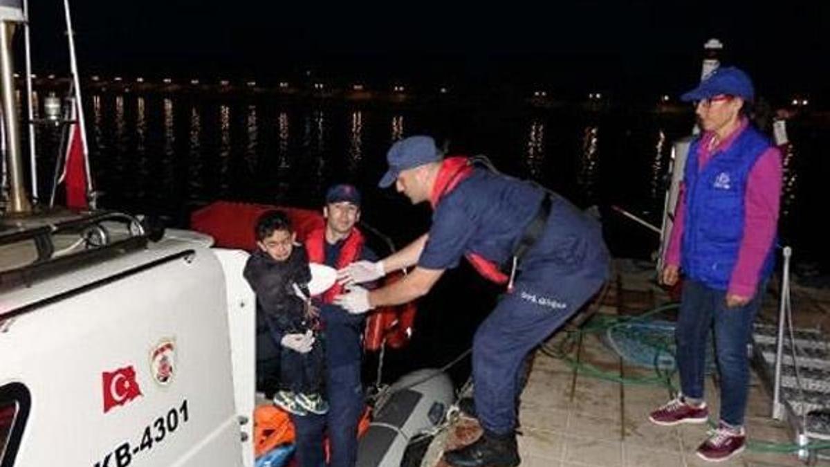 Çanakkale'de 29 kaçak yakalandı