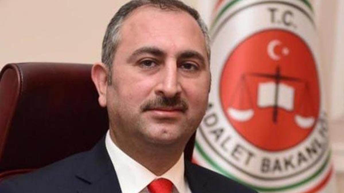 Adalet Bakanı Gül'den yargı reformu açıklaması!