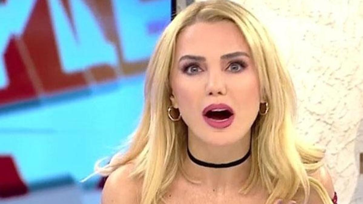Ece Erken'in 'Madonna' gafı olay oldu!