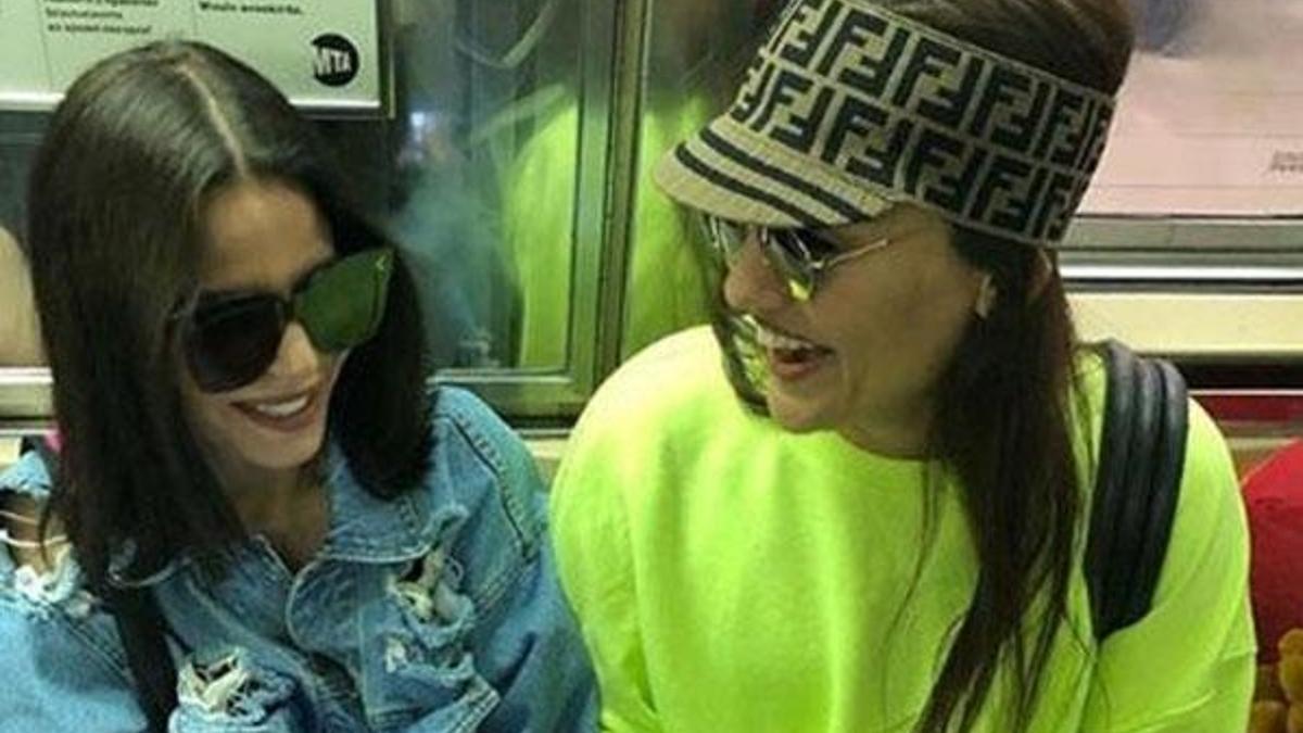 Demet ve Simge, New York'ta