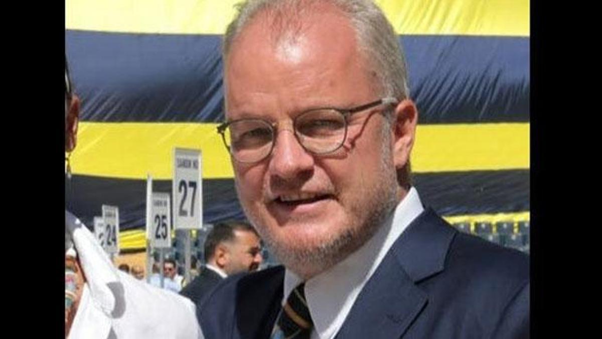 Fenerbahçe yöneticisi Metin Şen istifa etti!