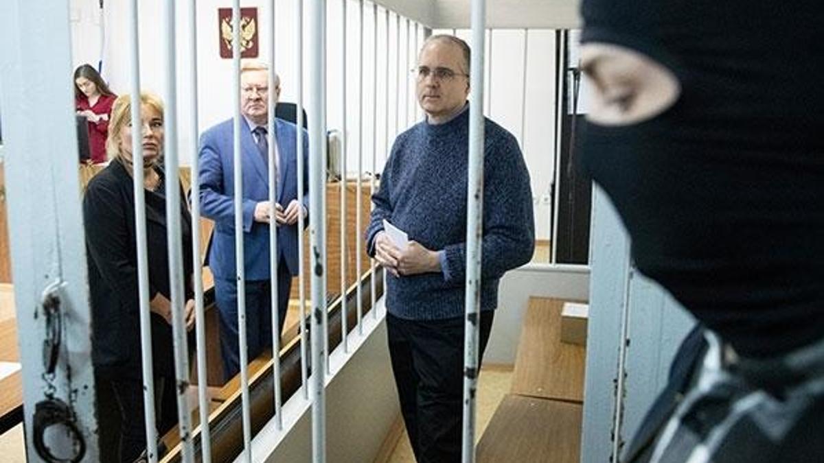 Rusya'da casuslukla suçlanan ABD vatandaşının tutukluluk süresi uzatıldı!