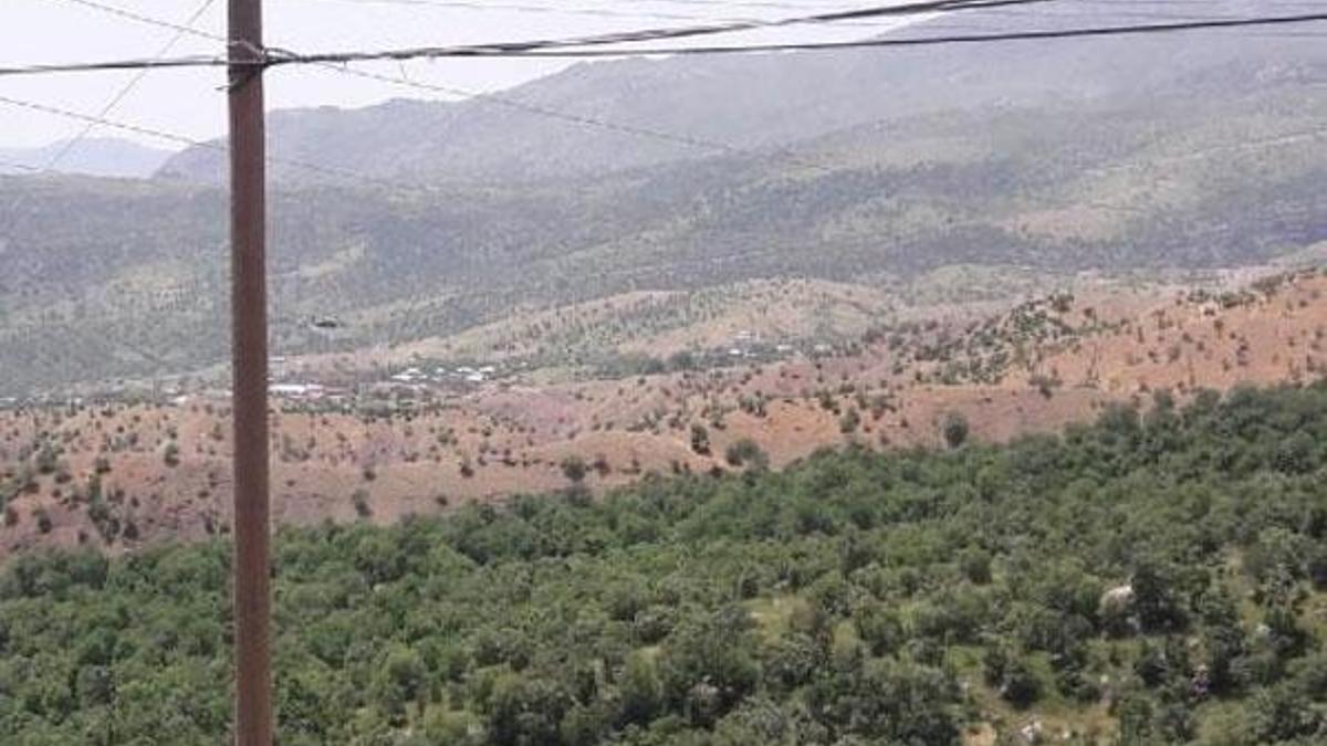 Hakkari'den acı haber! Şehidimiz var