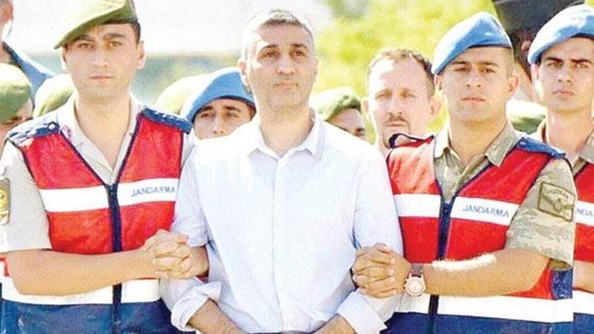 Suikast timine Öcalan maddesi