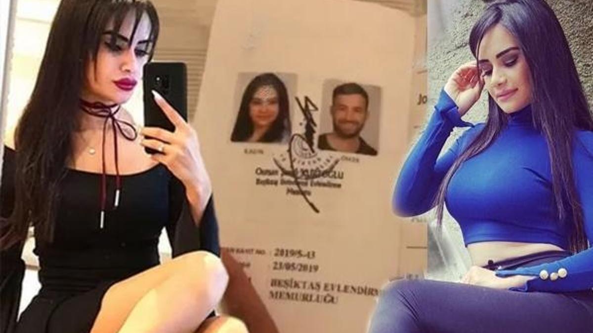 Gelin Adayı Naz Mila, dünyaevine girdi!