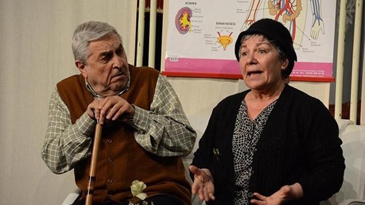 Cihat Tamer'in kız kardeşini itfaiye kurtardı