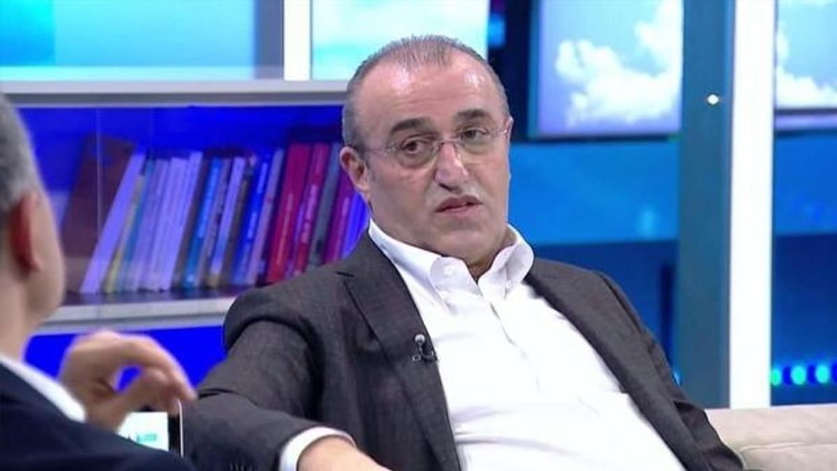Albayrak: Gözümün önünde oğlumu darp ettiler!