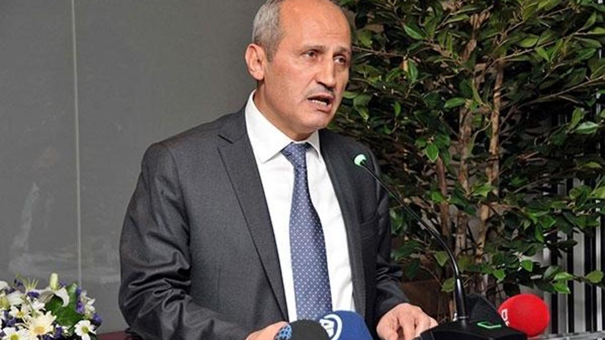 Bakan Turhan'dan Yeni Havalimanı metrosuyla ilgili açıklama