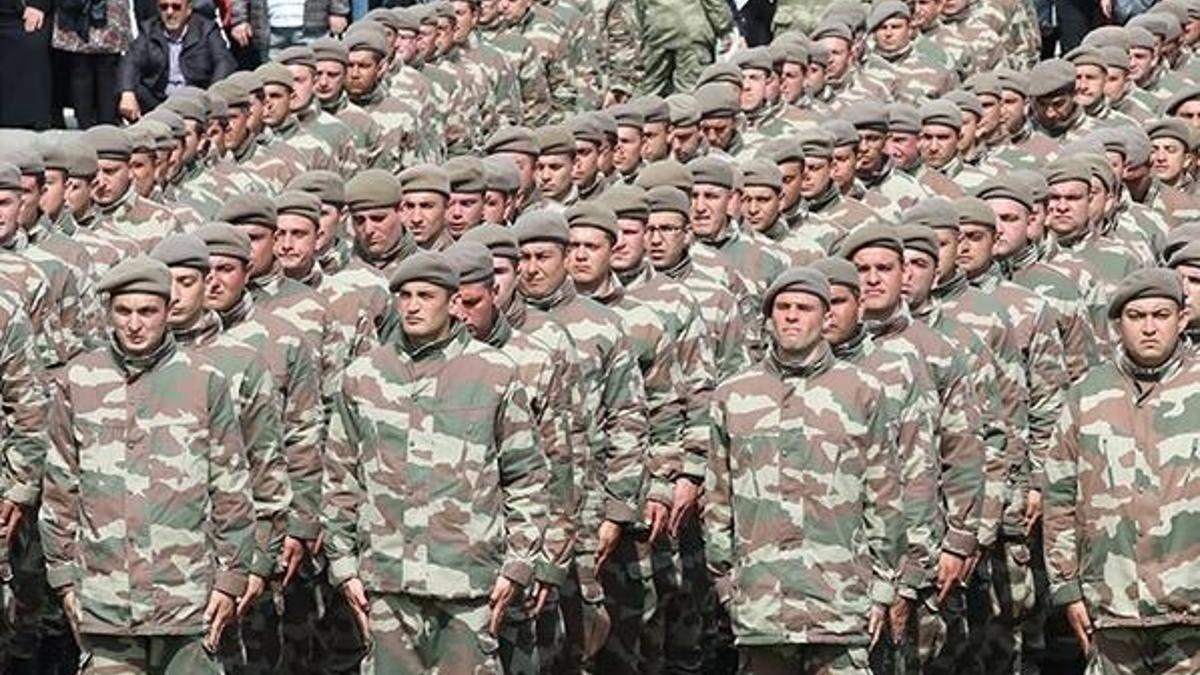 Asker kaçakları hiçbir yerde işe giremeyecek