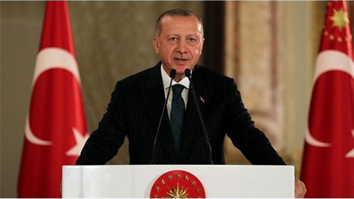 Cumhurbaşkanı Erdoğan: 156 ülkede 500 milyon kişi tarafından izleniyor