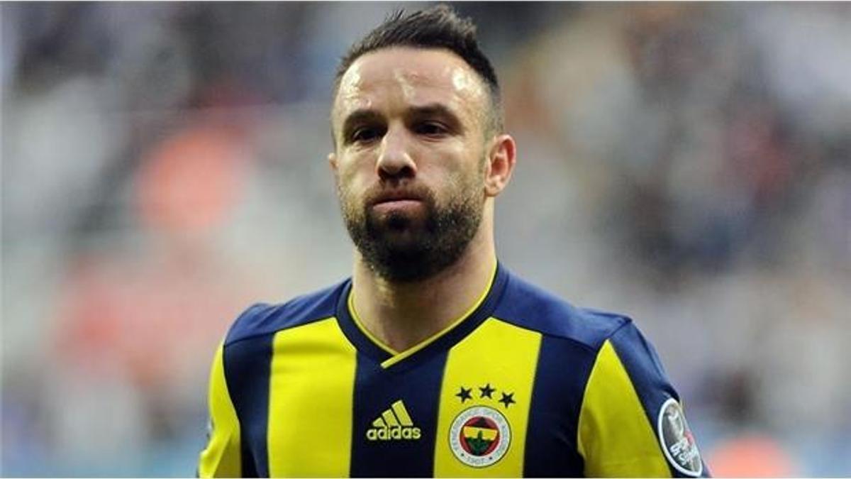 Mathieu Valbuena, Fenerbahçe'ye veda etti