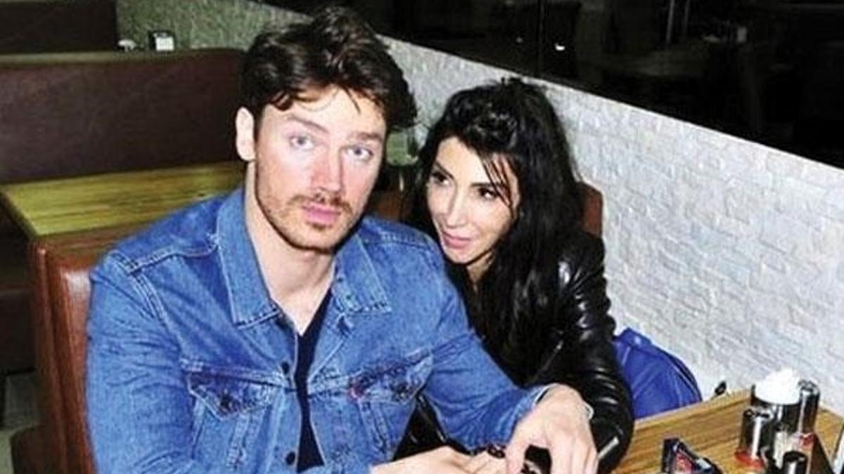 Hande Yener ile Cem Şenol ayrıldı!