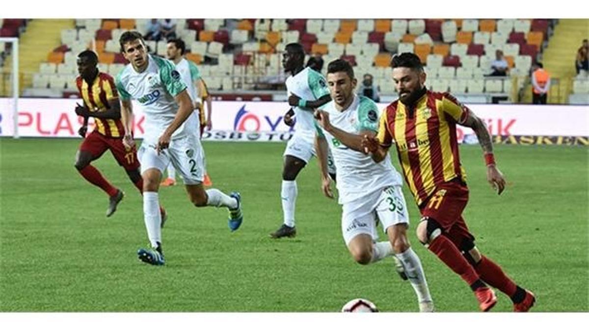 Bursaspor ve Erzurumspor küme düştü