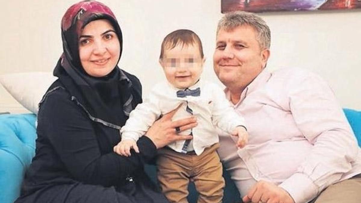 Anne-baba katili sadece bir gün tutuklu kaldı!