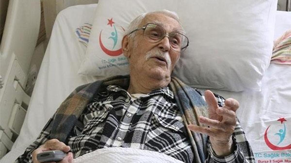 Yeşilçam'ın usta oyuncusu hayatını kaybetti