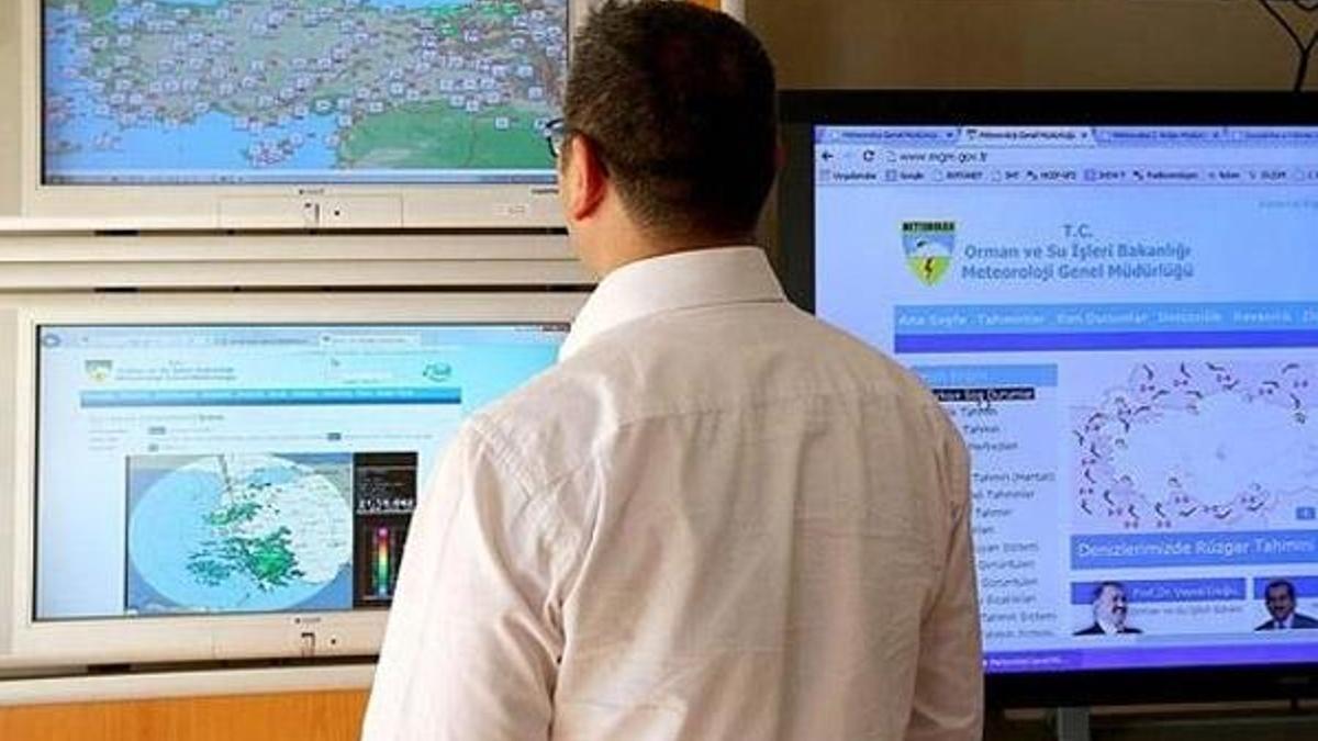 Meteoroloji'den hava durumu açıklaması! Bugün hava nasıl olacak?