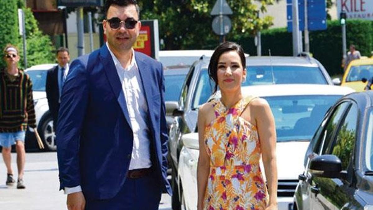 Evlilik hazırlıklarına başladılar