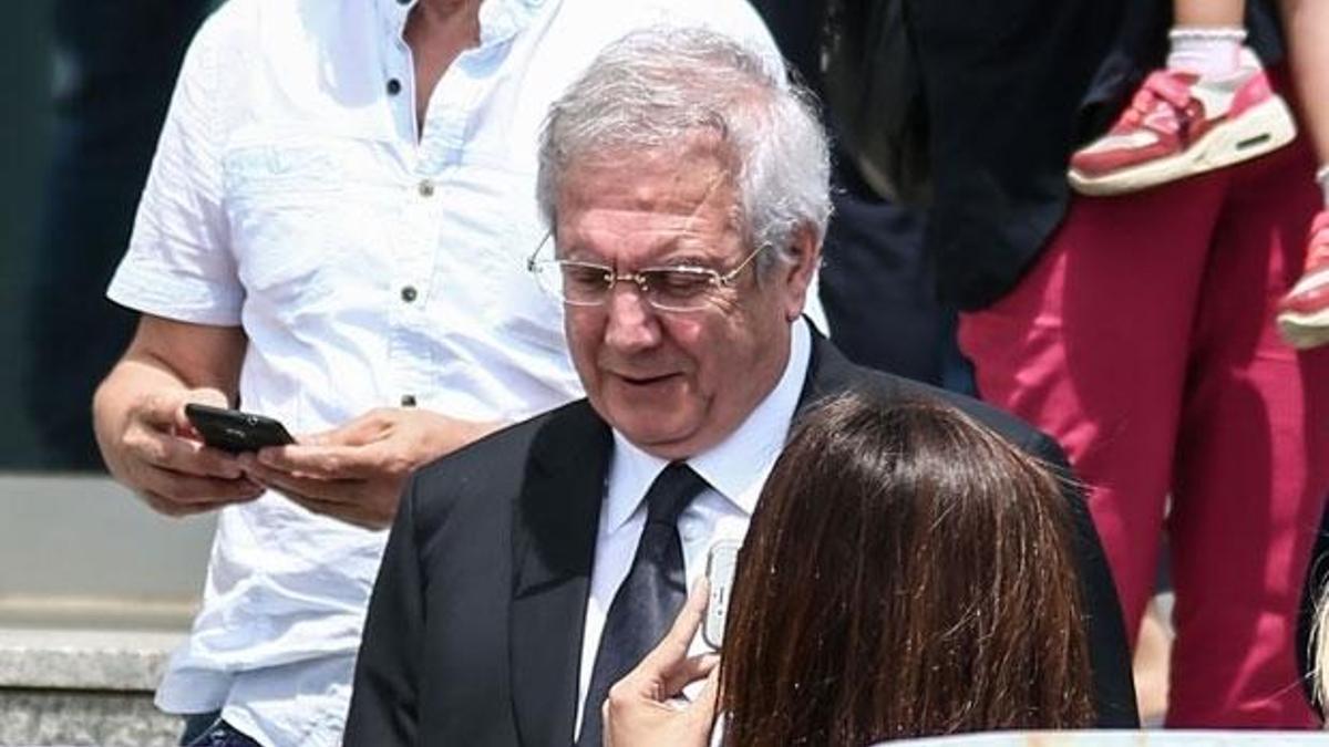 Aziz Yıldırım: Bir daha Fenerbahçe başkanı olmayacağım