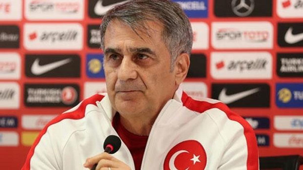 Şenol Güneş: İnanacağız, inandıracağız!