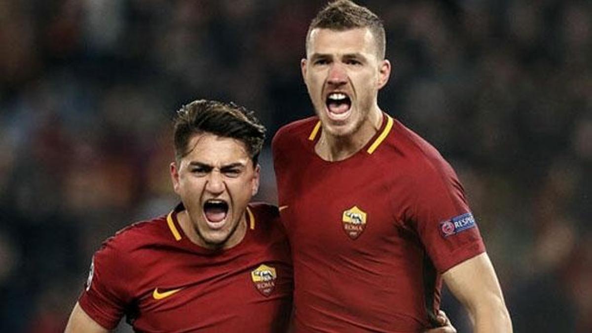 Dzeko gerçeği ortaya çıktı!