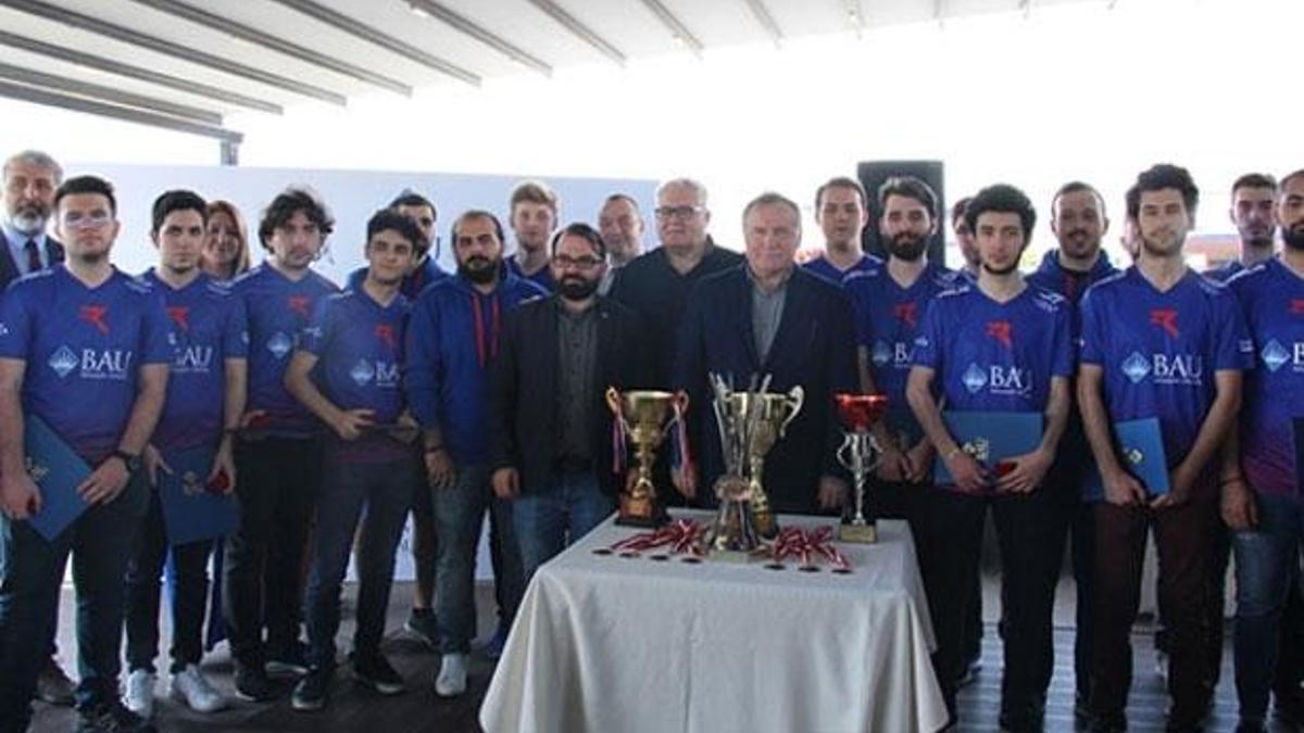 Espor Türkiye Şampiyonu belli oldu