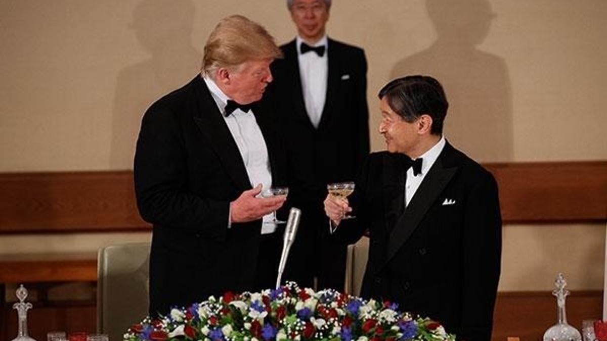 Trump: Japonya 105 adet F-35 almayı planlıyor