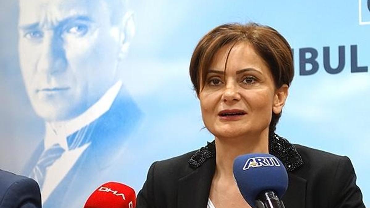 Kaftancıoğlu hakkındaki iddianame kabul edildi