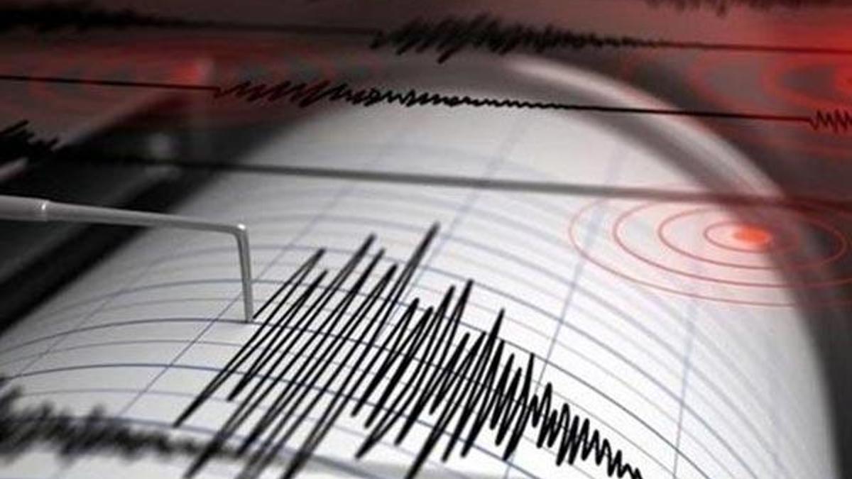 Muğla'da 4.6 büyüklüğünde deprem!