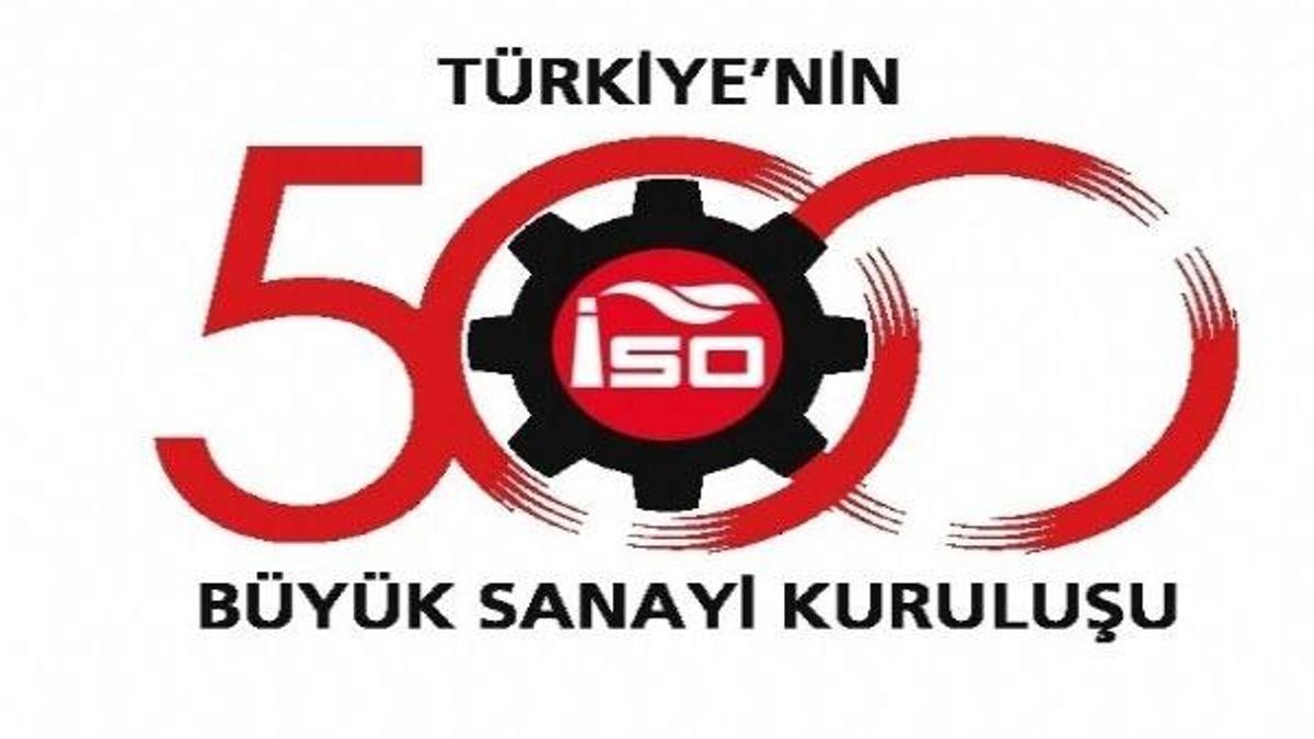 İşte Türkiye'nin 500 büyük sanayi kuruluşu