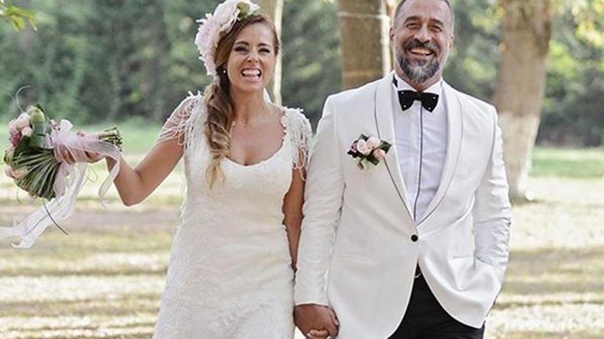 Doğa Rutkay mutlu evliliğin sırrını verdi