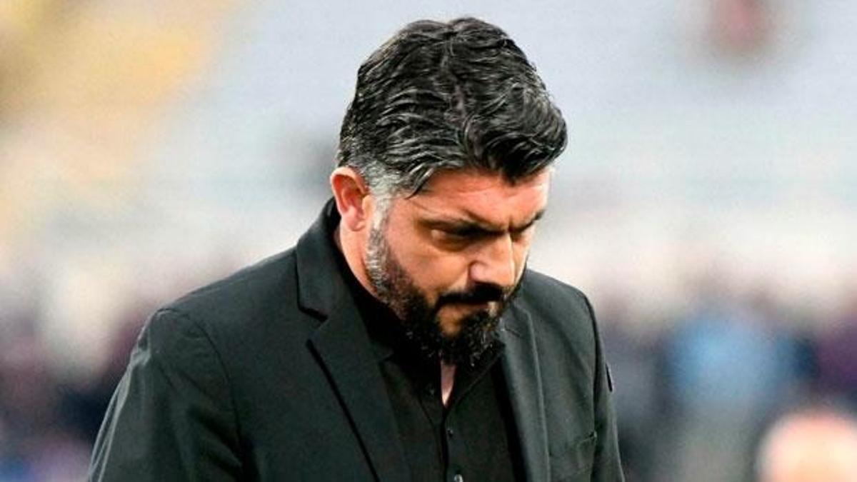 Milan Gattuso ile yollarını ayırıyor!