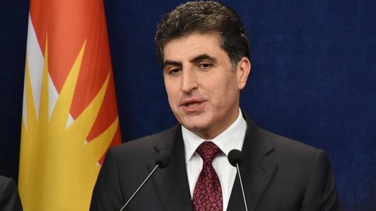 Kuzey Irak'ta Neçirvan Barzani Başkan seçildi