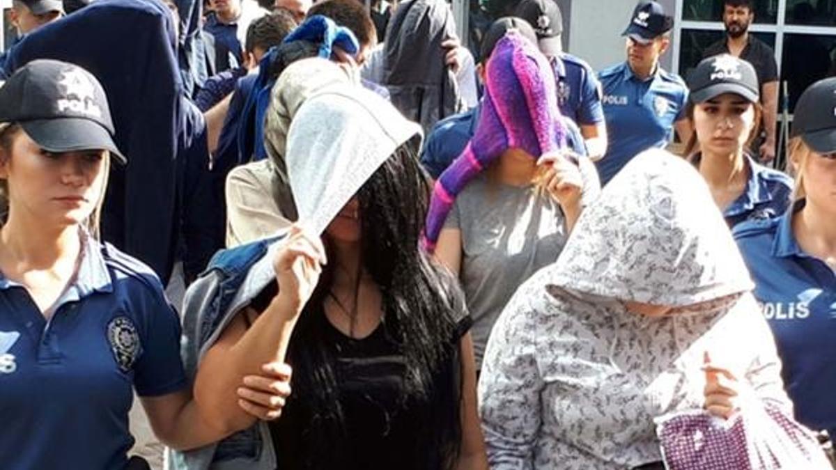 Üst sıralarda yer almak için günlük 20 bin TL ödemişler!