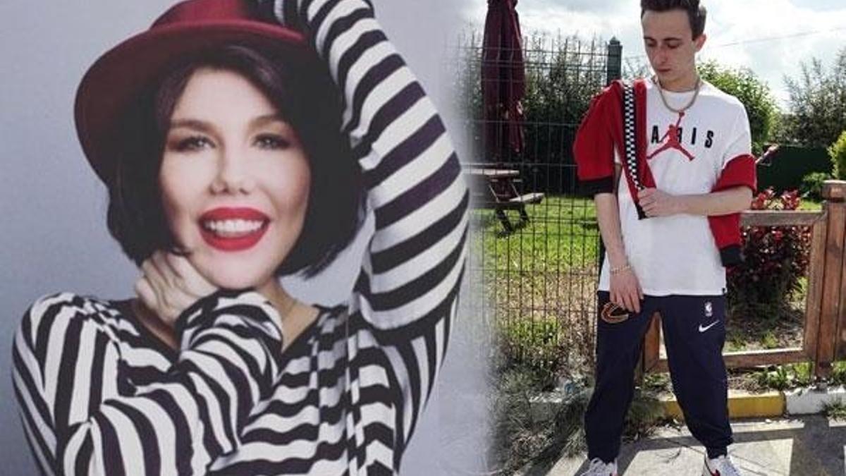Pucca ve şarkıcı Buryy hakim karşısında