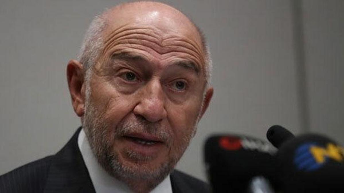Nihat Özdemir'den önemli açıklamalar