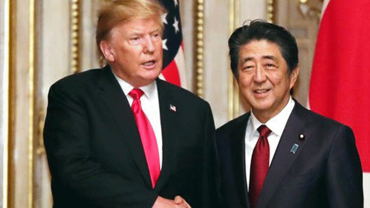 Trump, Japonya'nın İran ile ABD arasındaki arabulucuk teklifini kabul etti