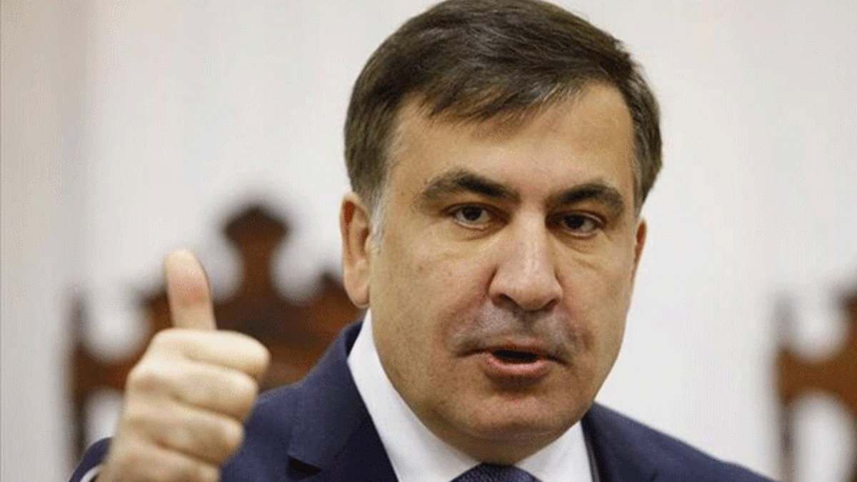 Mihail Saakaşvili yeniden Ukrayna vatandaşı oldu