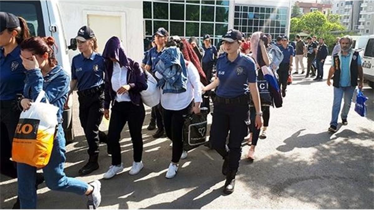 Ve karar çıktı! Ünlü isim de ağlarına düşmüştü
