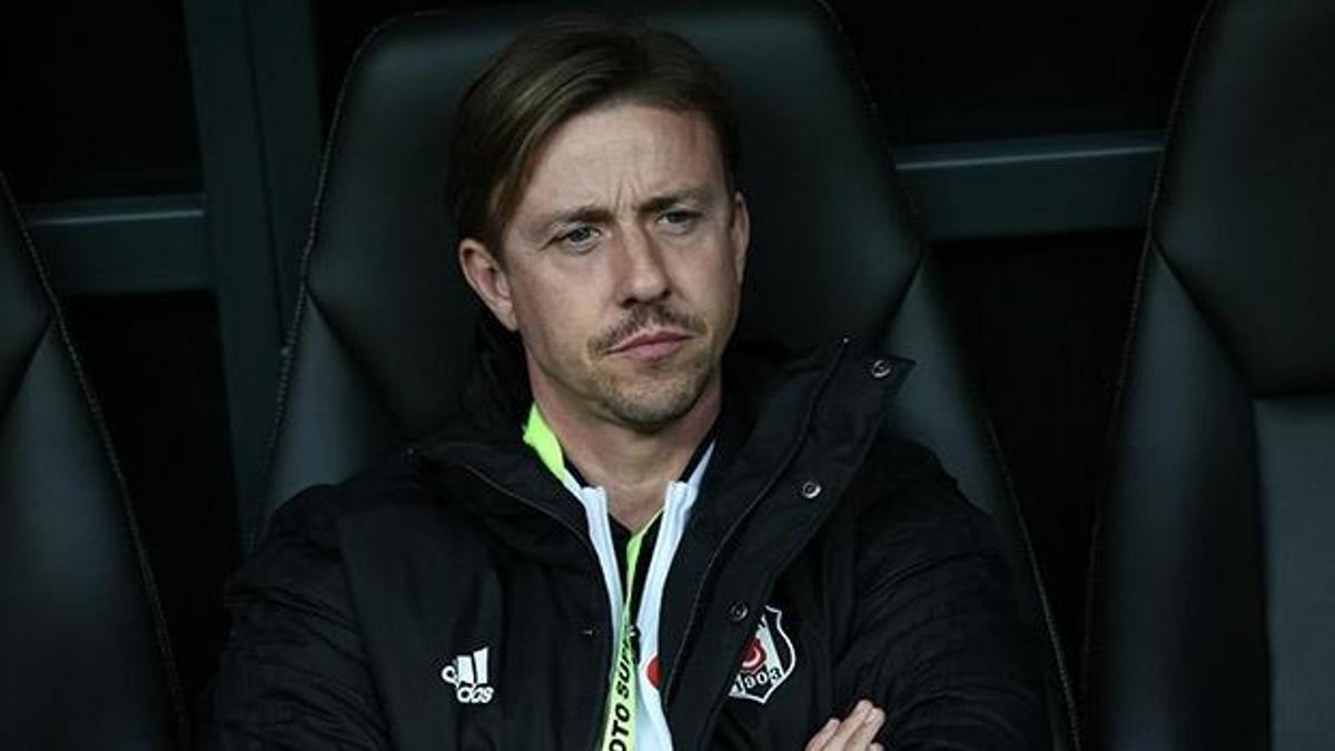Beşiktaş'ta Guti ile yollar ayrıldı!